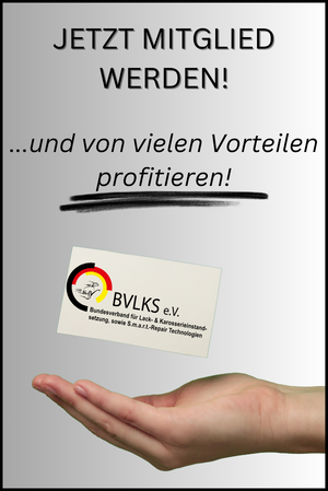 BVLKS e.V. Mitglied werden<br />
